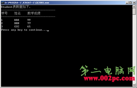 ǳ̸���Ӧ��JDBC�������ݿ�MySQL