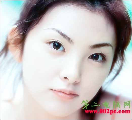 PhotoshopĥƤ�̳̣�������Ů����Ч��