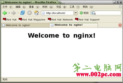 nginx ���ؾ�������